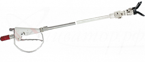 изображение пистолет окрасочный с удлинительной трубкой 0,9 м. apg-900 (арг-900) от компании "Активатор"